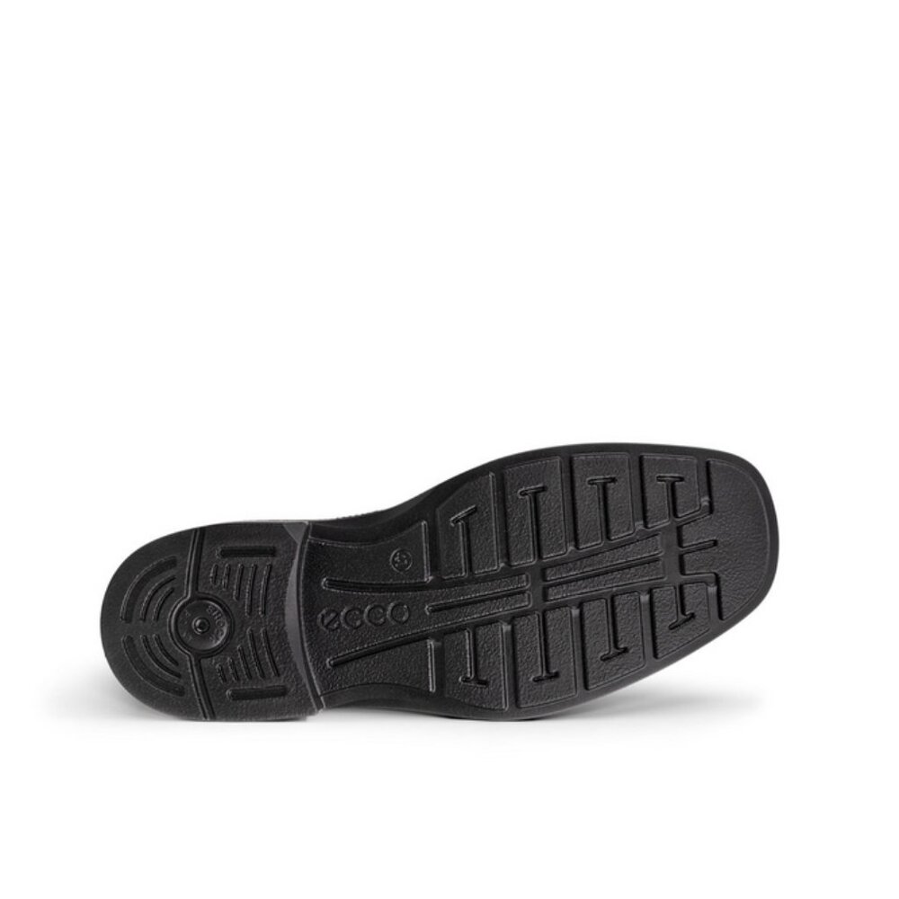 ECCO Men's Helsinki Classic Slip-on Loafer - Picture 4 of 5